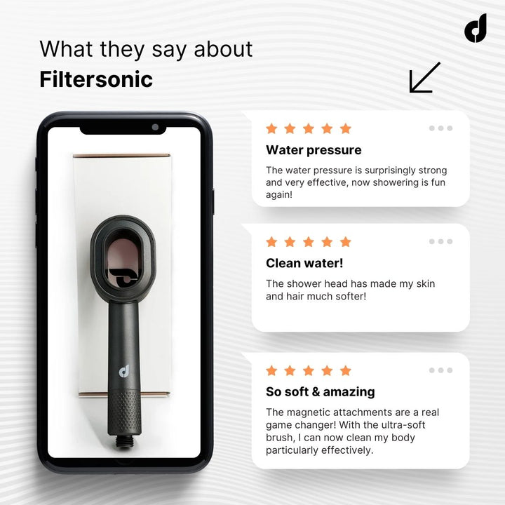Doodlo Filtersonic 3in1